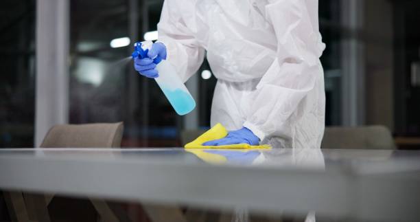 Licensed Drug Lab Cleanup service in Fairfax, IA - Trauma Clean Pros